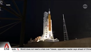 The space race: Countdown for Artemis II, first crewed Moon mission in more than 50 years