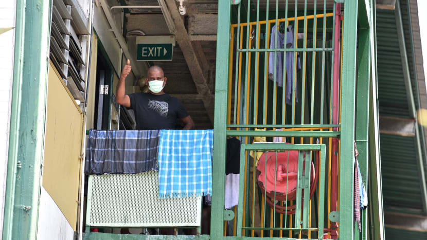 COVID-19: New migrant worker dorms step in the right direction, say support groups - but could more be done?