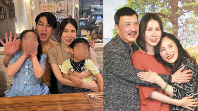 女婿把孩子带走，余天已一年多没见到外孙