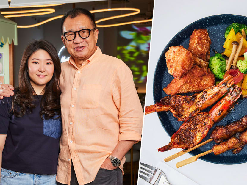 Benz Hui&rsquo;s Daughter, A Cafe Owner, Loses Sense Of Taste After Contracting Covid-19