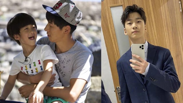 《爸爸去哪儿》星二代张悦轩留学传私生活混乱　张亮为儿发声驳斥传闻