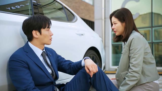 台风的新娘（第13集）：台风怨恨家人