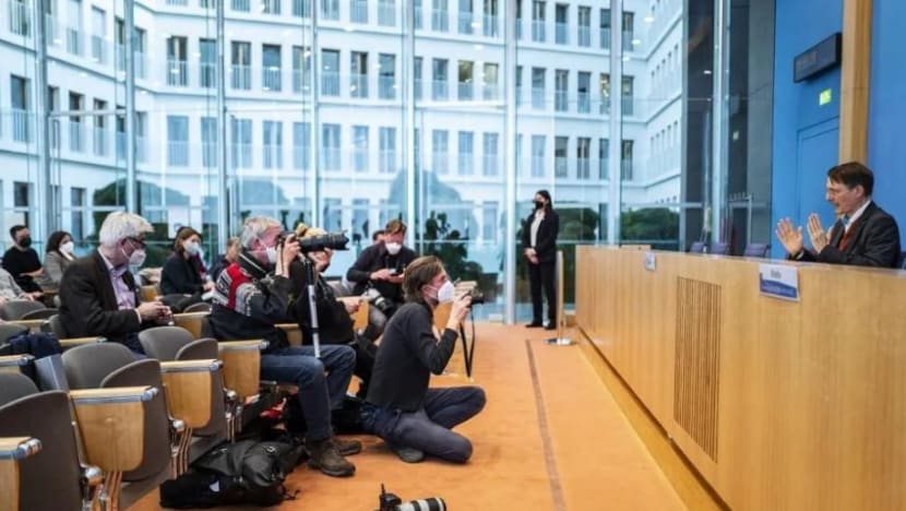 Jerman luluskan penggunaan ganja untuk tujuan rekreasi Jerman luluskan penggunaan ganja untuk tujuan rekreasi