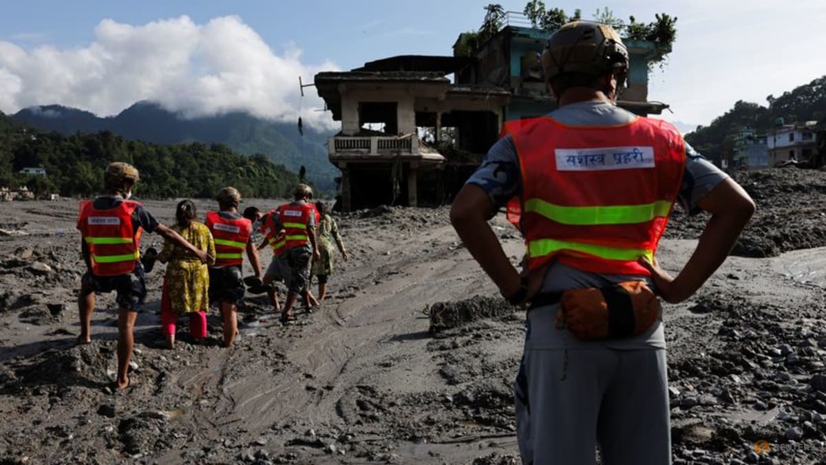 Before flood catastrophe, Nepal asked China for early warnings as risks mounted