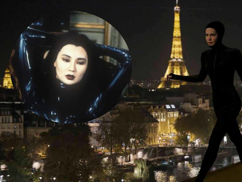 First Look: Alicia Vikander Breaks Bad In Irma Vep, HBO&rsquo;s Remake Of 1996 Maggie Cheung Movie