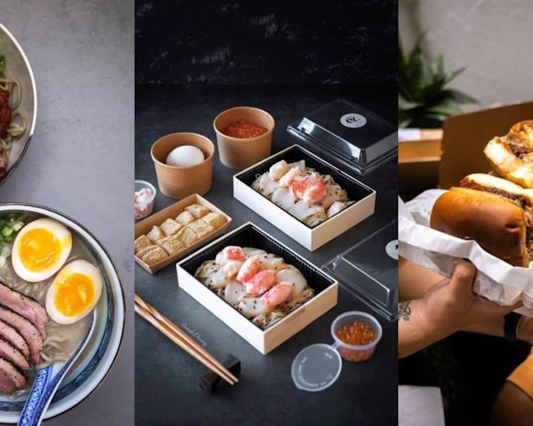 6 unique takeouts from home-based businesses when planning for your Christmas gatherings