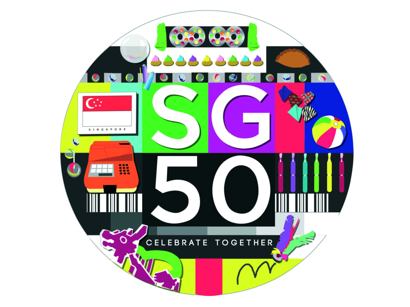 Five for SG 50