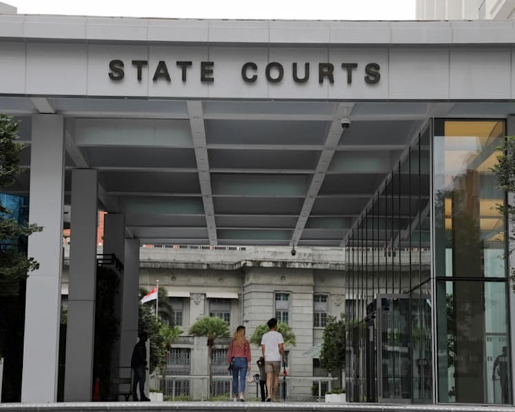 Woman pleads guilty to repeatedly meeting boyfriend during Covid-19 circuit breaker to exercise