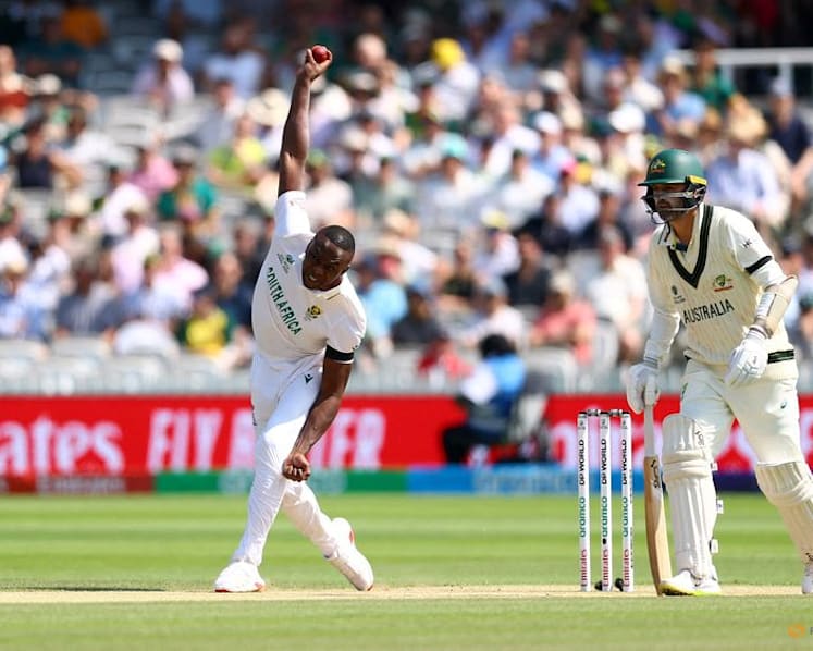 South Africa fast bowler Rabada ruled out of second test against India