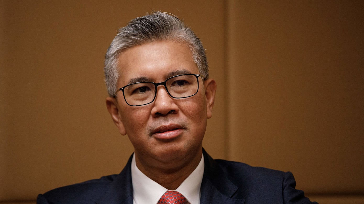 安华委扎夫鲁 出任首相高级政治顾问