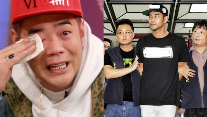 Taiwanese Host Couldn't Find A Job After Drug Scandal,  Ended Up Washing Dishes For S$4.20 An Hour