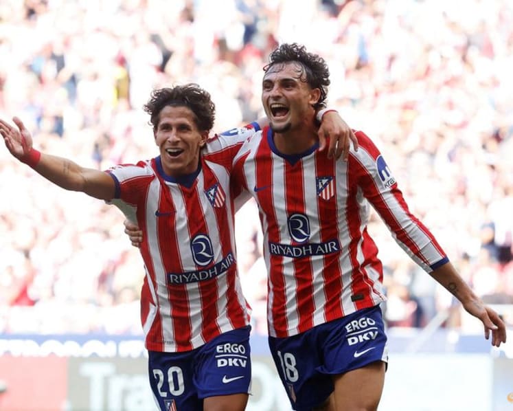 Giuliano rescues Atletico as Alvarez jeered in Villarreal draw