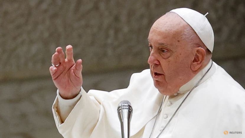 Ramping up criticism of Israel, Pope calls situation in Gaza 'shameful' Ramping up criticism of Israel, Pope calls situation in Gaza 'shameful'