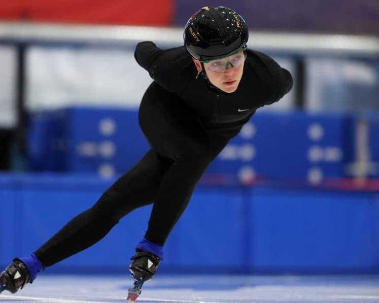 Two decades on, Arianna Fontana comes home for one more Olympic run