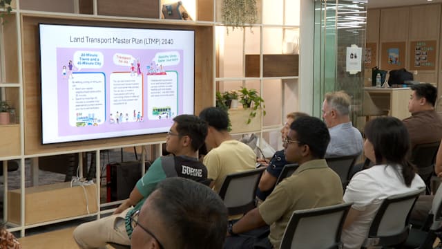 陆路交通发展总蓝图展开公众咨询  已收到超过3500名公众反馈