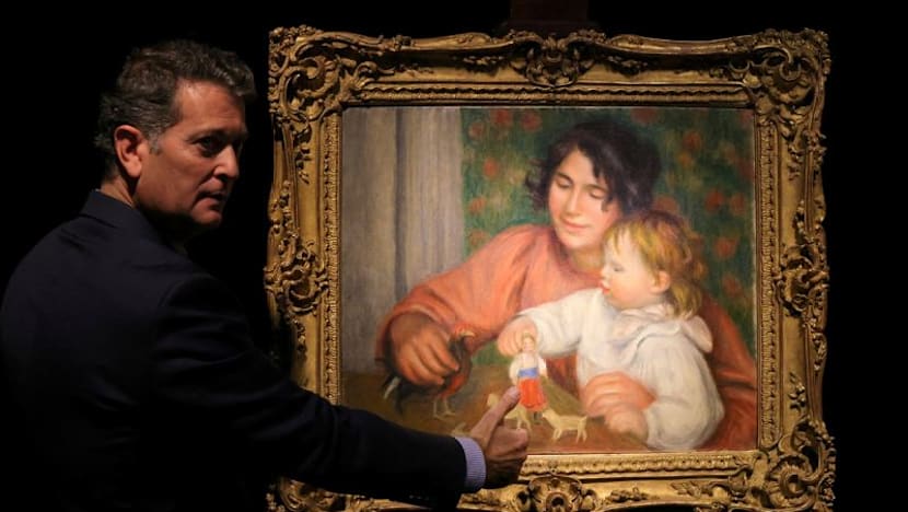 Renoir, Cezanne, and Matisse works stolen from Italian museum