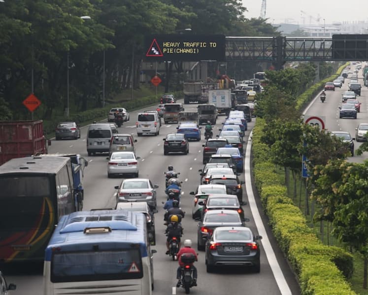  Accidents rise but fatalities fall in first half of 2022 as traffic volumes grow after easing of Covid-19 curbs