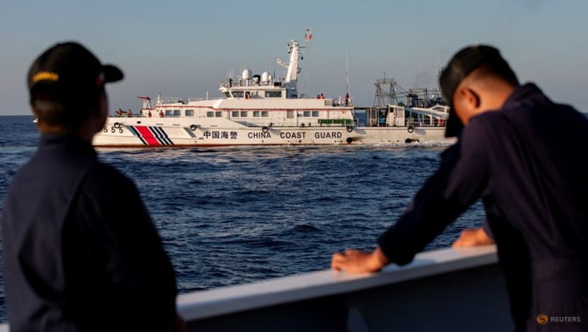 China, Philippines spar over new maritime laws, baseline drawings in South China Sea China, Philippines spar over new maritime laws, baseline drawings in South China Sea