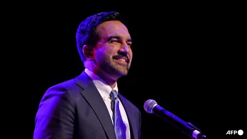 Menteri Israel kecam Datuk Bandar Muslim New York 'penyokong Hamas'