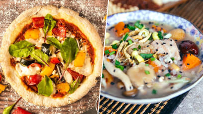$9.80 Korean Ginseng Chicken Soup? 6 Healthy Ready-To-Eat Meals To Try At Home