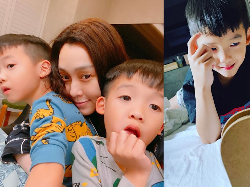 Christine Fan&rsquo;s 6-Year-Old Son Told Her To &ldquo;Use Her Head&rdquo; When She Lost A Puzzle Game To Him