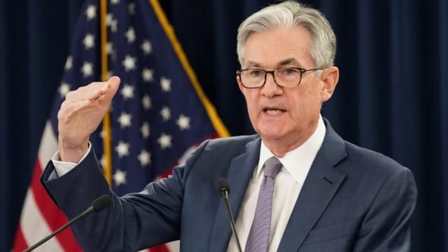 鲍威尔：关税或致通胀上升 经济增长显放缓