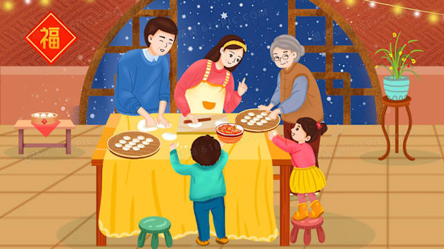 农历新年別“饭恼”　2026年春节不打烊美食看这里