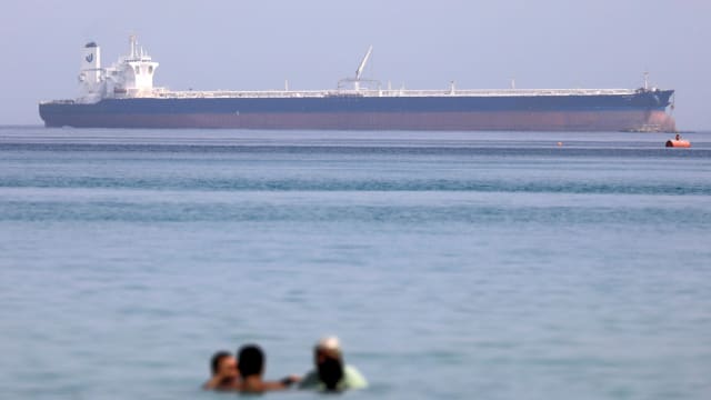 世贸组织：红海局势紧张 全球贸易增长预期将更低