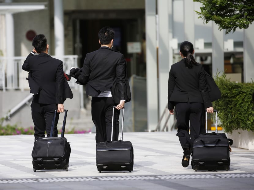 The Big Read in short: Why young lawyers are leaving practice 