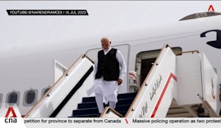 India's Modi embarks on a five-nation tour with energy, trade on agenda