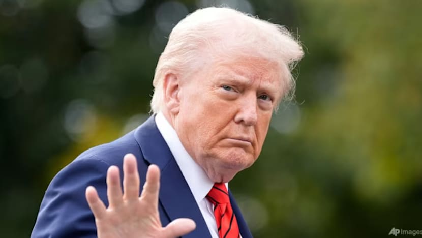 Trump dijangka ke Korea Selatan untuk APEC tetapi mungkin tidak hadir sidang puncak