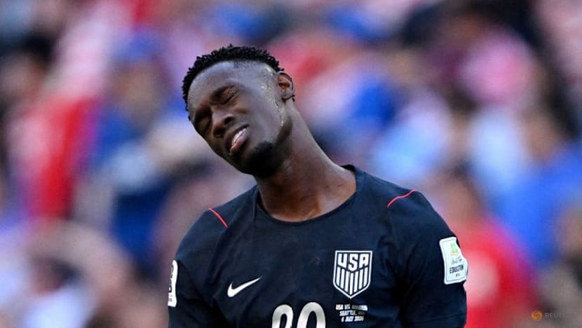 Belgium end US World Cup dreams with 4-1 rout amid Balogun row