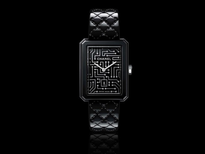 Chanel releases Interstellar capsule collection at Watches
