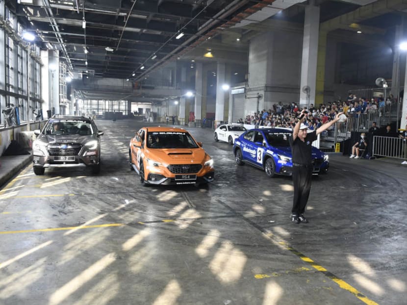 The Singapore Motorshow 2024: The latest vehicles, a chance to win a car and celeb meet-and-greets The Singapore Motorshow 2024: The latest vehicles, a chance to win a car and celeb meet-and-greets