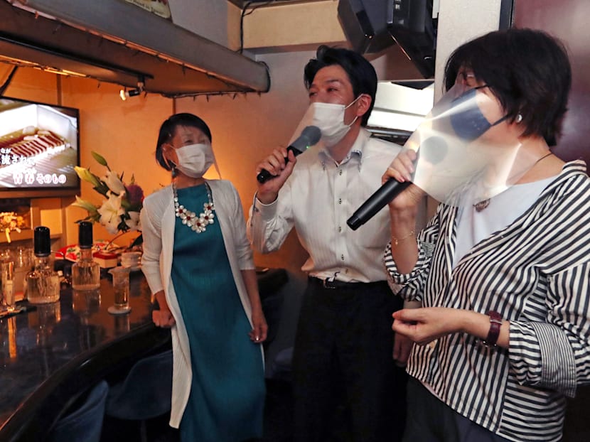 Trust Japan’s karaoke joints to come up with innovative ways to be Covid-safe
