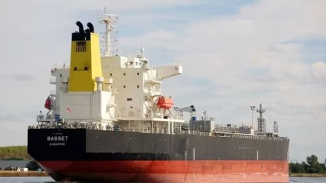 本地注册化学品货船遭非法入侵 一船员受伤