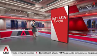 East Asia Tonight - Mon 15 Dec 2025
