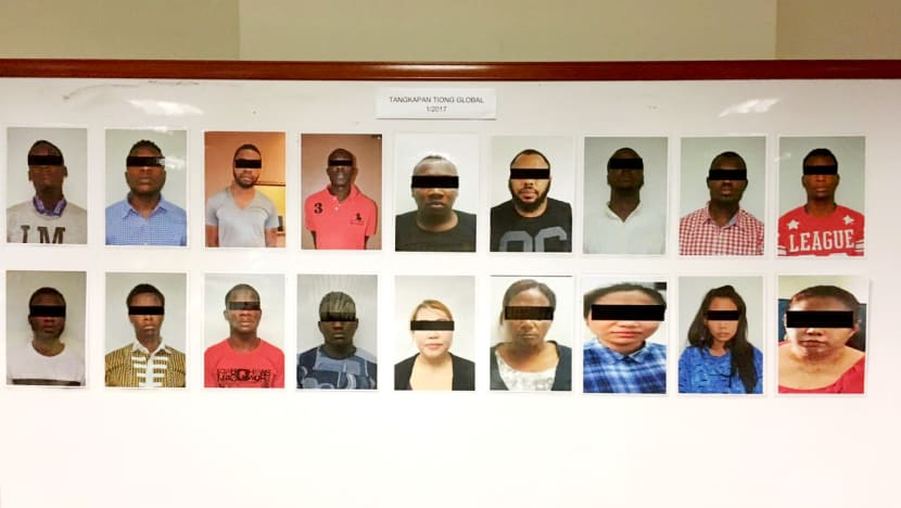 Singapore, Malaysia act against love scam syndicates, 27 arrested