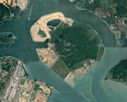 A Pulau Tekong site 40% the size of Sentosa could become an energy hub, EMA to study feasibility