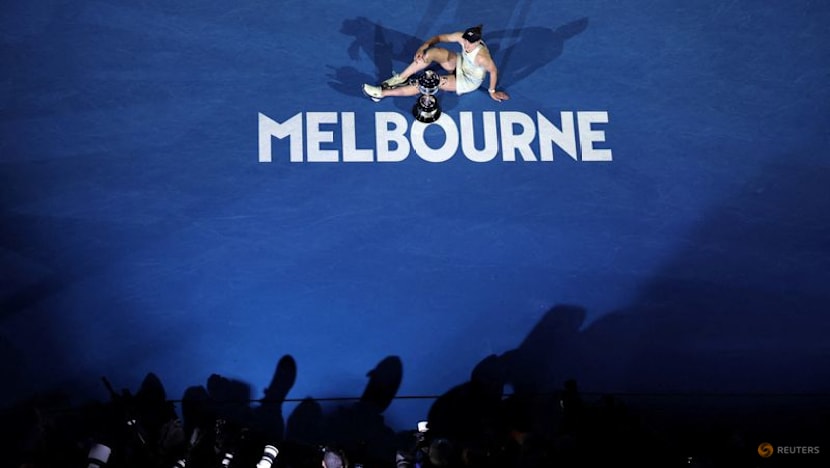 New Melbourne queen Rybakina happy to find highest level again