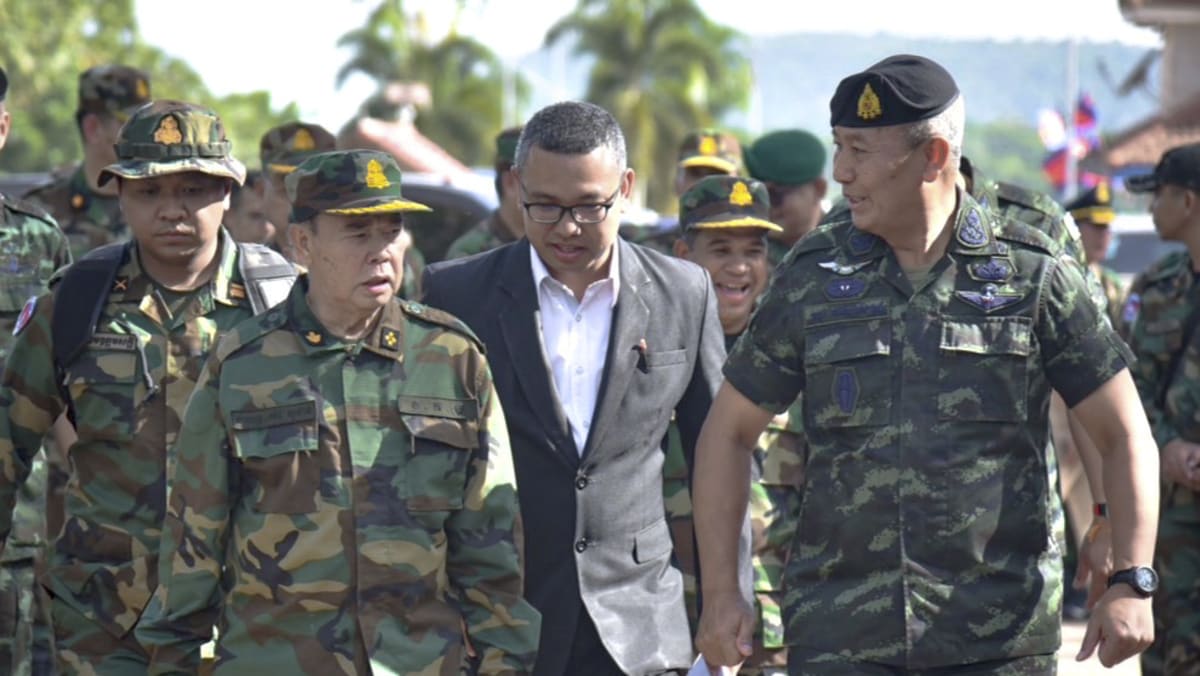The border dispute between Cambodia and Thailand has escalated again. After negotiations failed and armed clashes killed a soldier, Cambodia