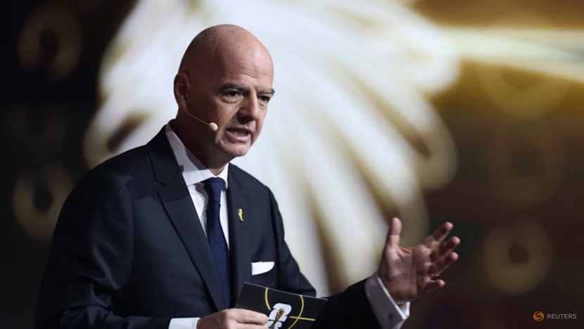 Dubai akan anjur Anugerah Terbaik FIFA tahun depan