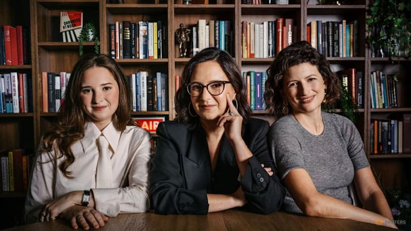 Bari Weiss named editor-in-chief of CBS News under Free Press-Paramount deal