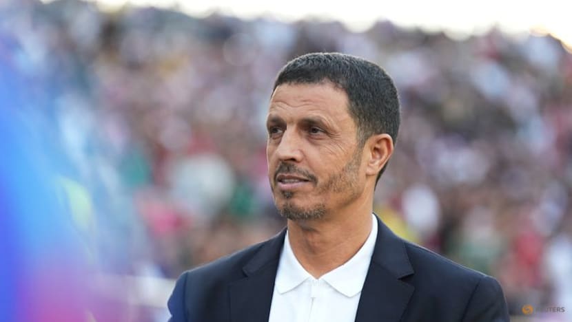 Jordan coach Sellami in awe of Argentina despite possible Messi absence