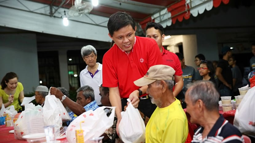Radical ideas online must be countered: Chun Sing
