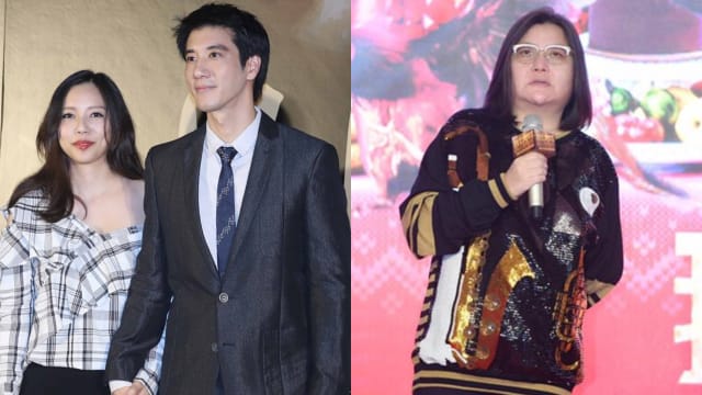 力挺王力宏开呛李靓蕾　邱瓈宽：事实不是你说的算