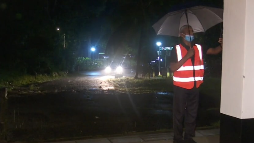 Chalets beef up security following incidents involving rowdy teens