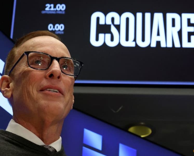 Brookfield-backed Csquare valued at $3.2 billion in NYSE debut