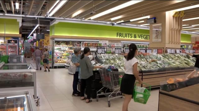 我国鲜农产品标签推广成效显著 本地业者参与翻倍