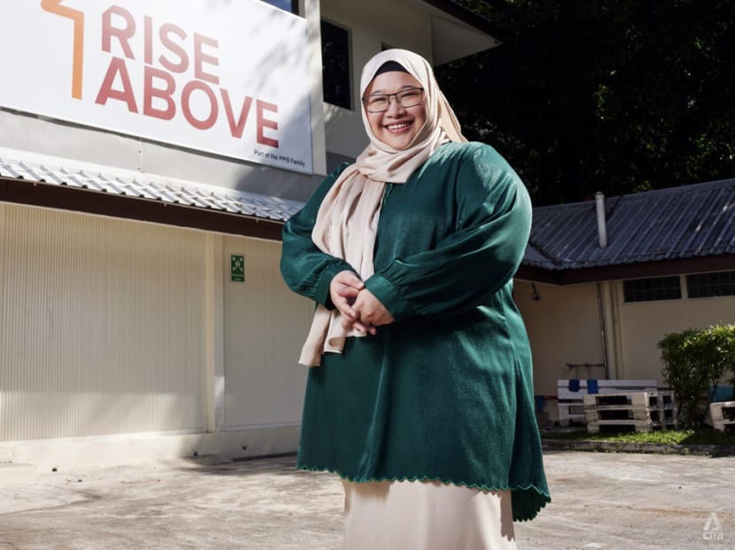 She runs a halfway house to help women ex-offenders start over: 'We all make bad decisions sometimes' She runs a halfway house to help women ex-offenders start over: 'We all make bad decisions sometimes'